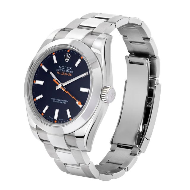 Rolex Milgauss 116400 Image 3
